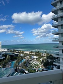 View from the balcony ♥️