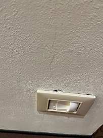 Damaged socket