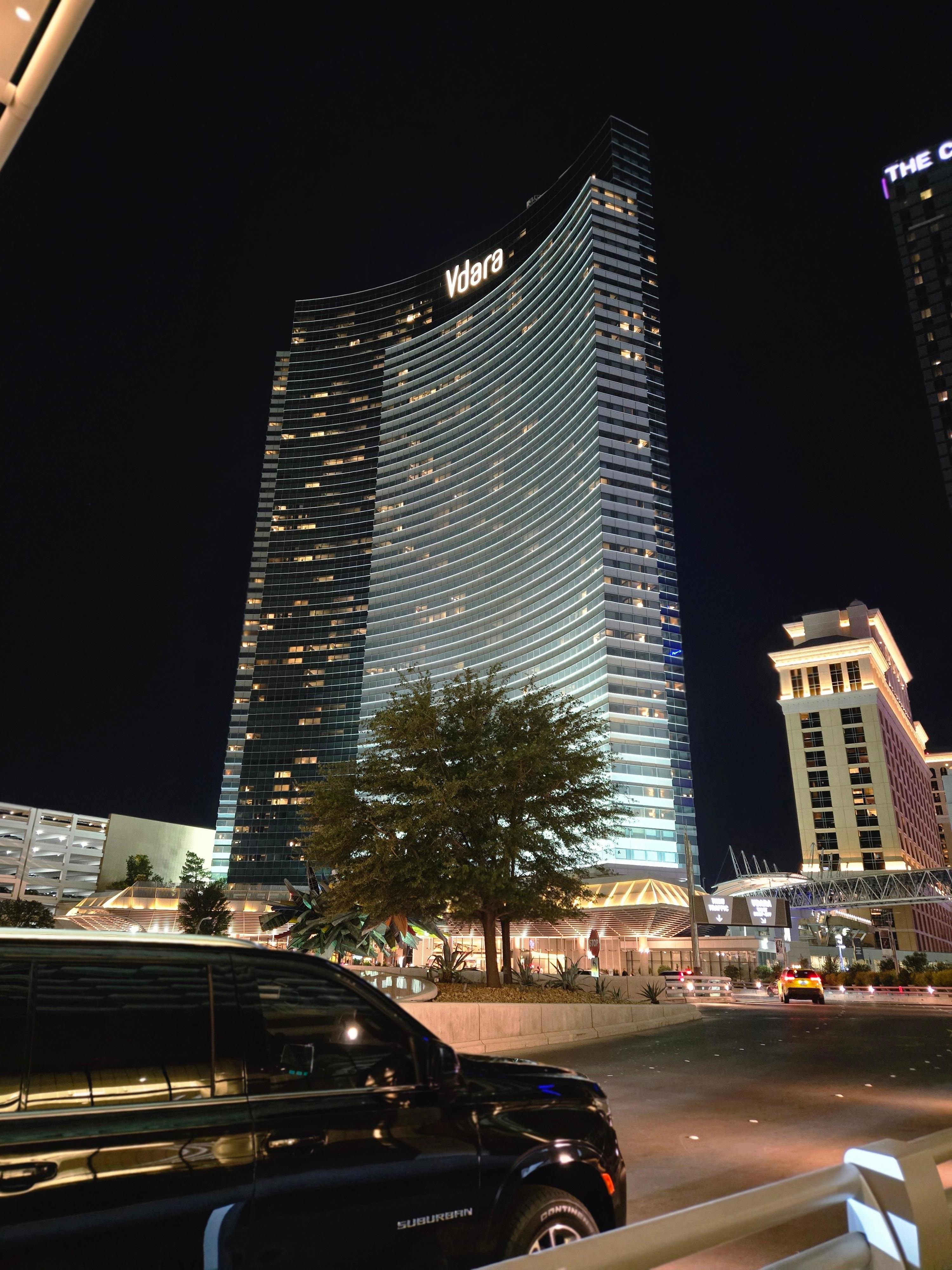 Photo of the Vdara
