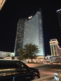 Photo of the Vdara