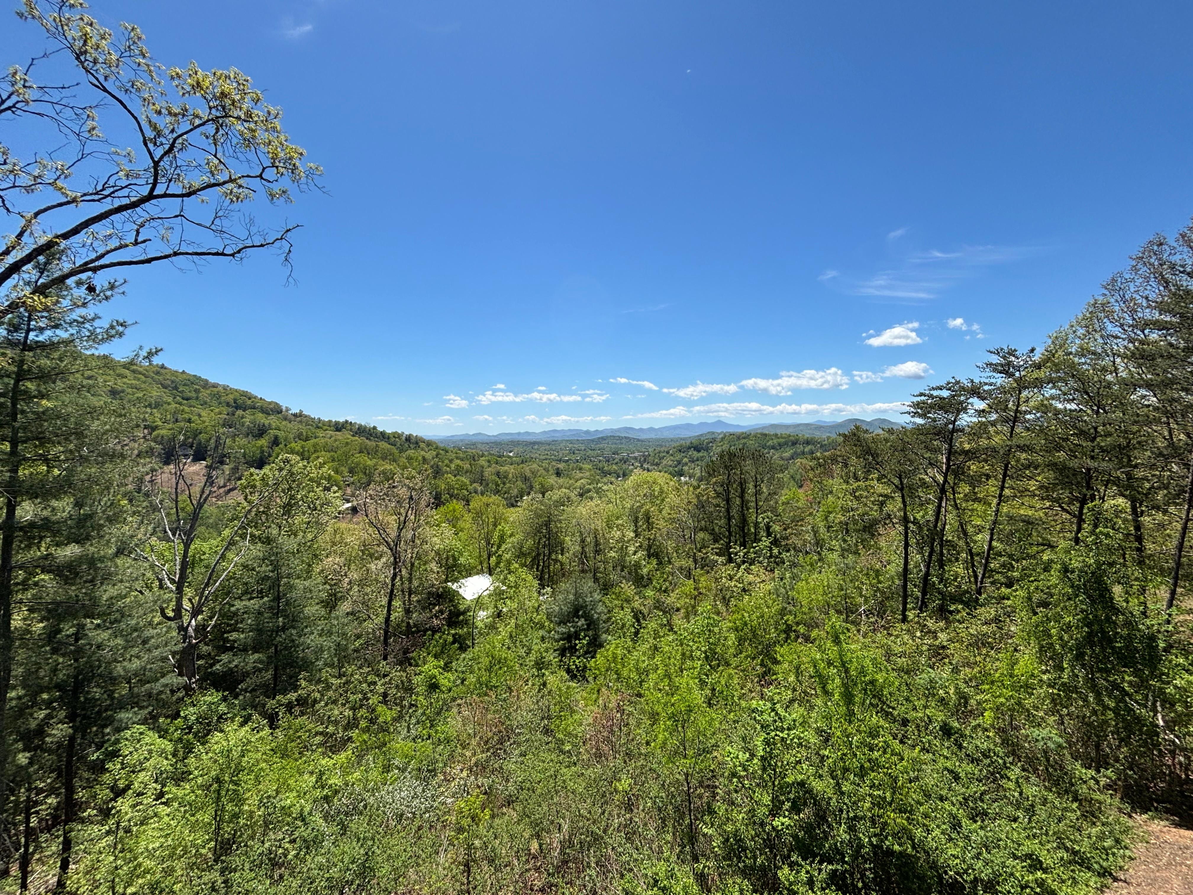 You couldn’t ask for a better view! 