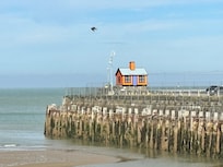 Folkestone Harbour