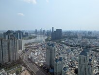 Morning view from the room