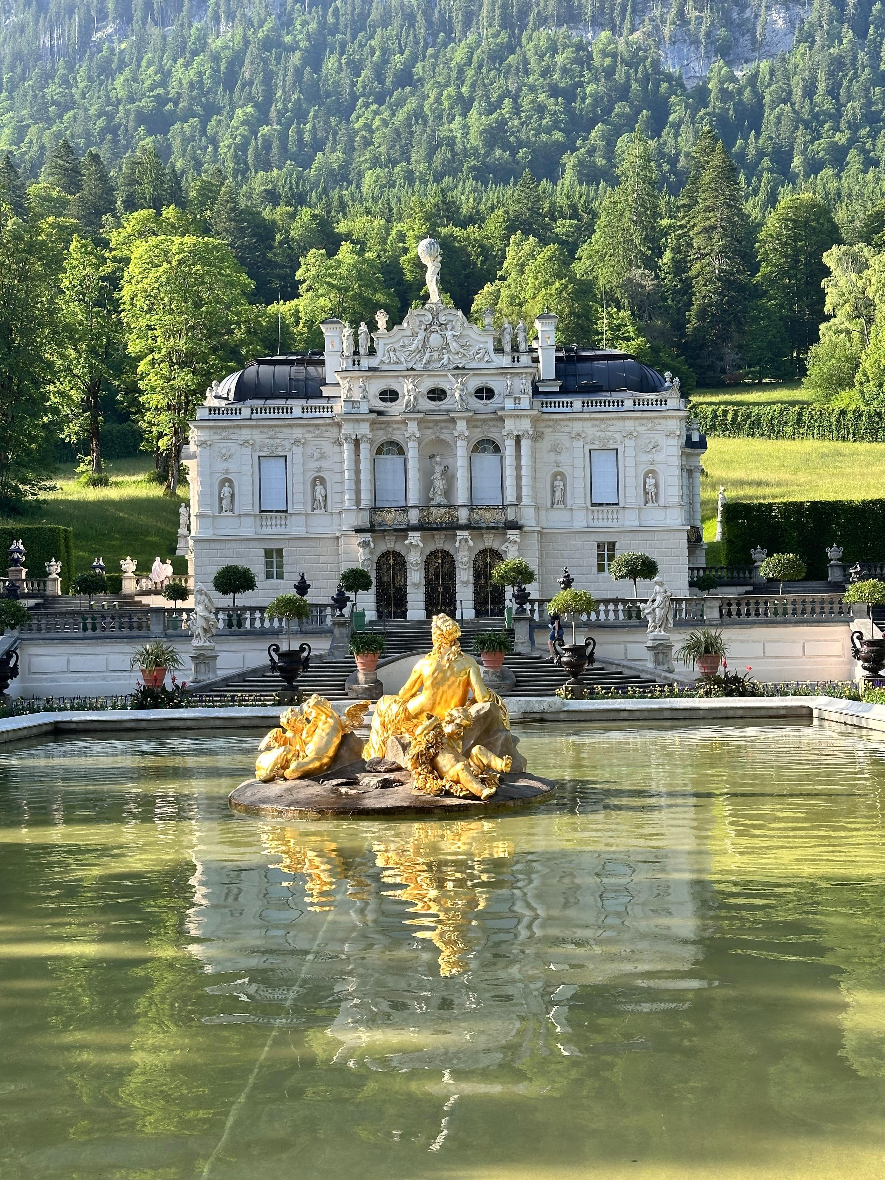 Linderhoff Castle
