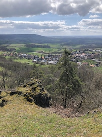 Blick vom Rodenstein