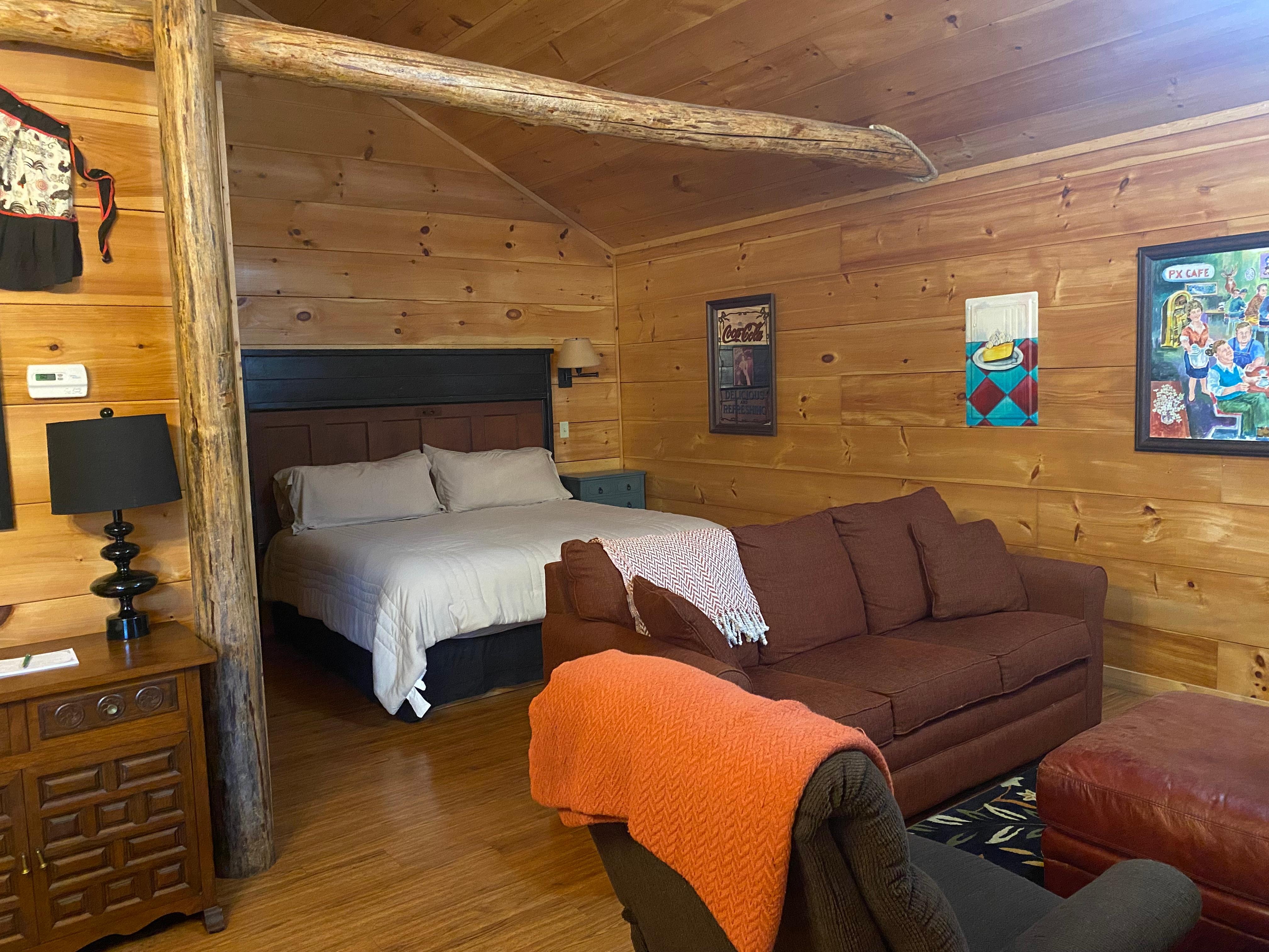 Living Room / Bedroom 