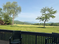 View from the Deck