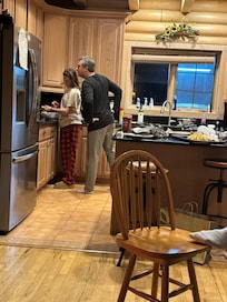 Everyone is a cook!