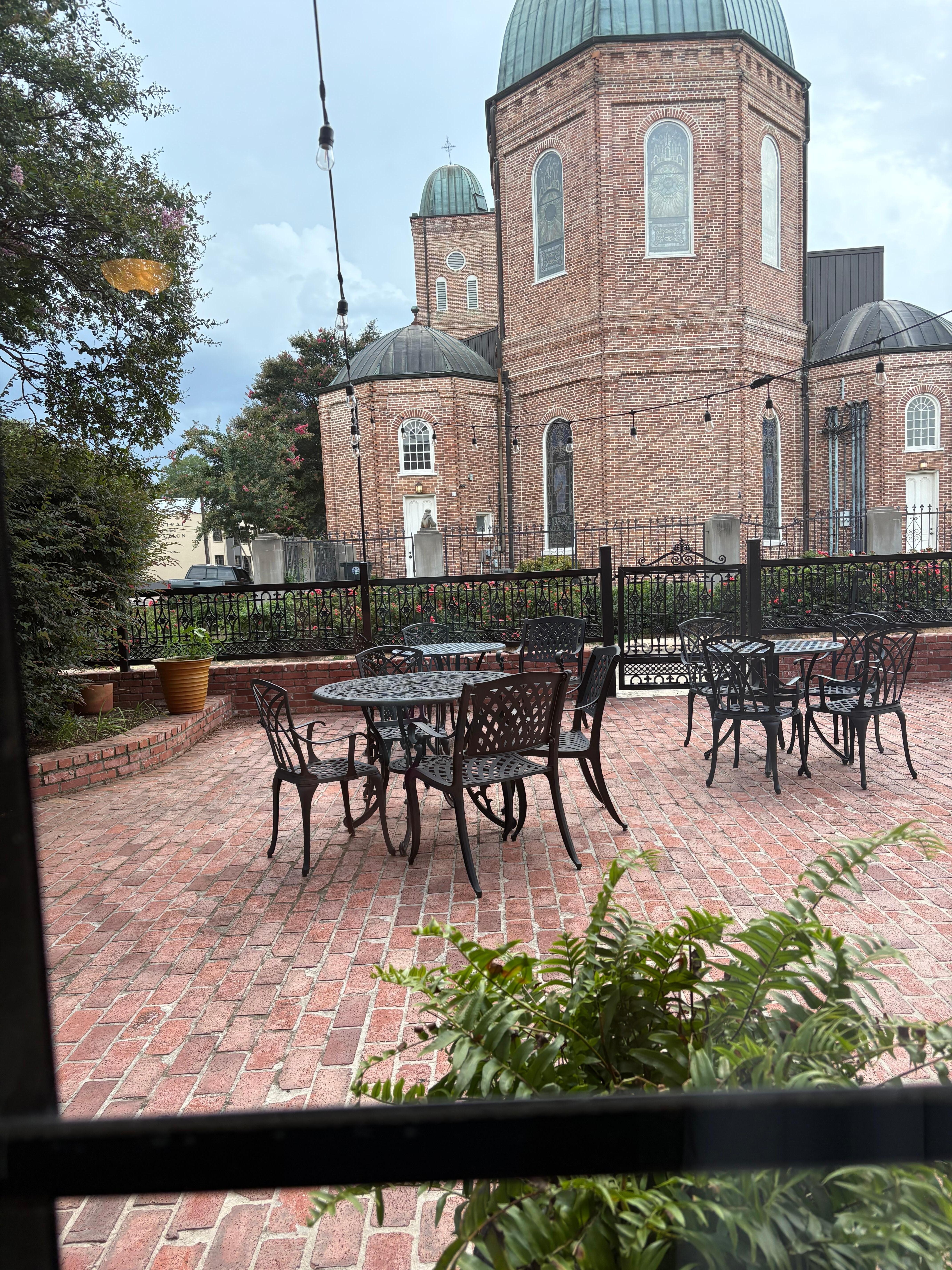Courtyard 