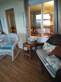 Beautiful sunroom