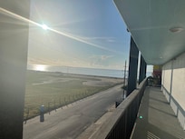 View from the room