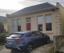 Parking was nice and handy
