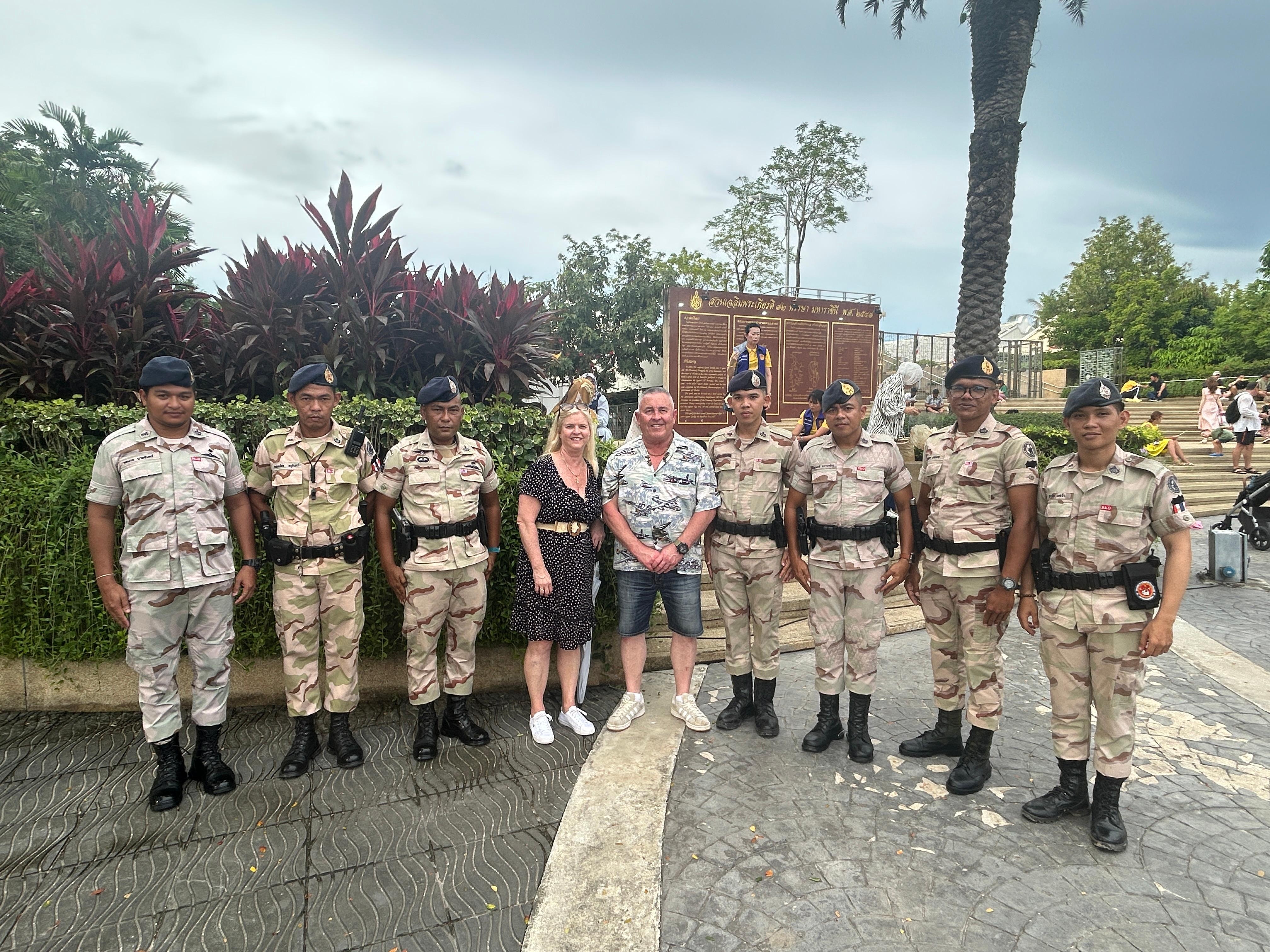 Mission Accomplished