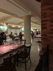 Francesco’s Italian — you get one reservation per stay