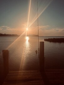 Bring your fishing poles