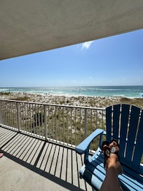 This was our favorite place to hang out