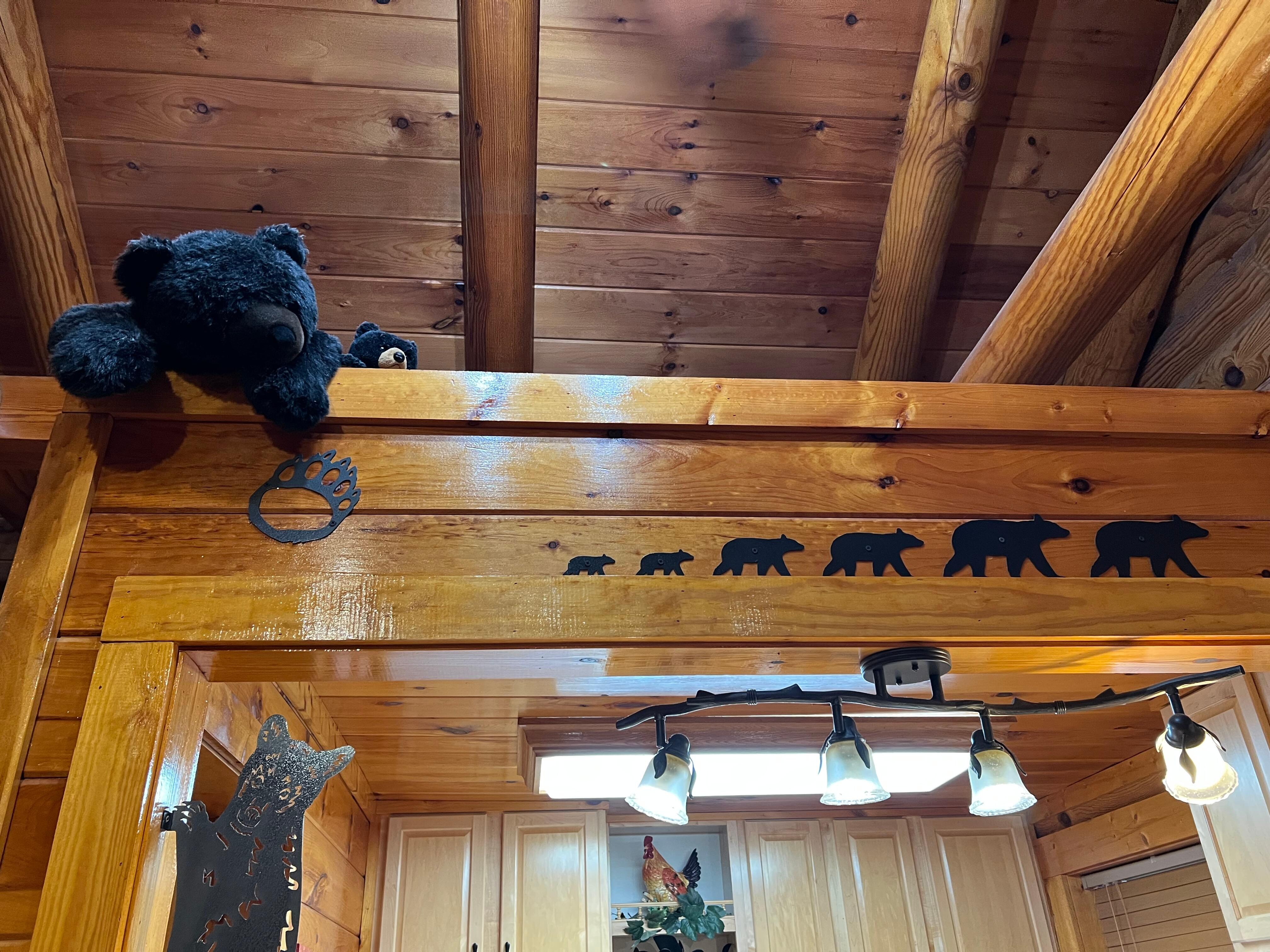 Greeting Bears