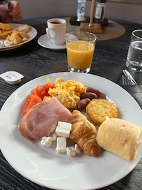 Café da manhã