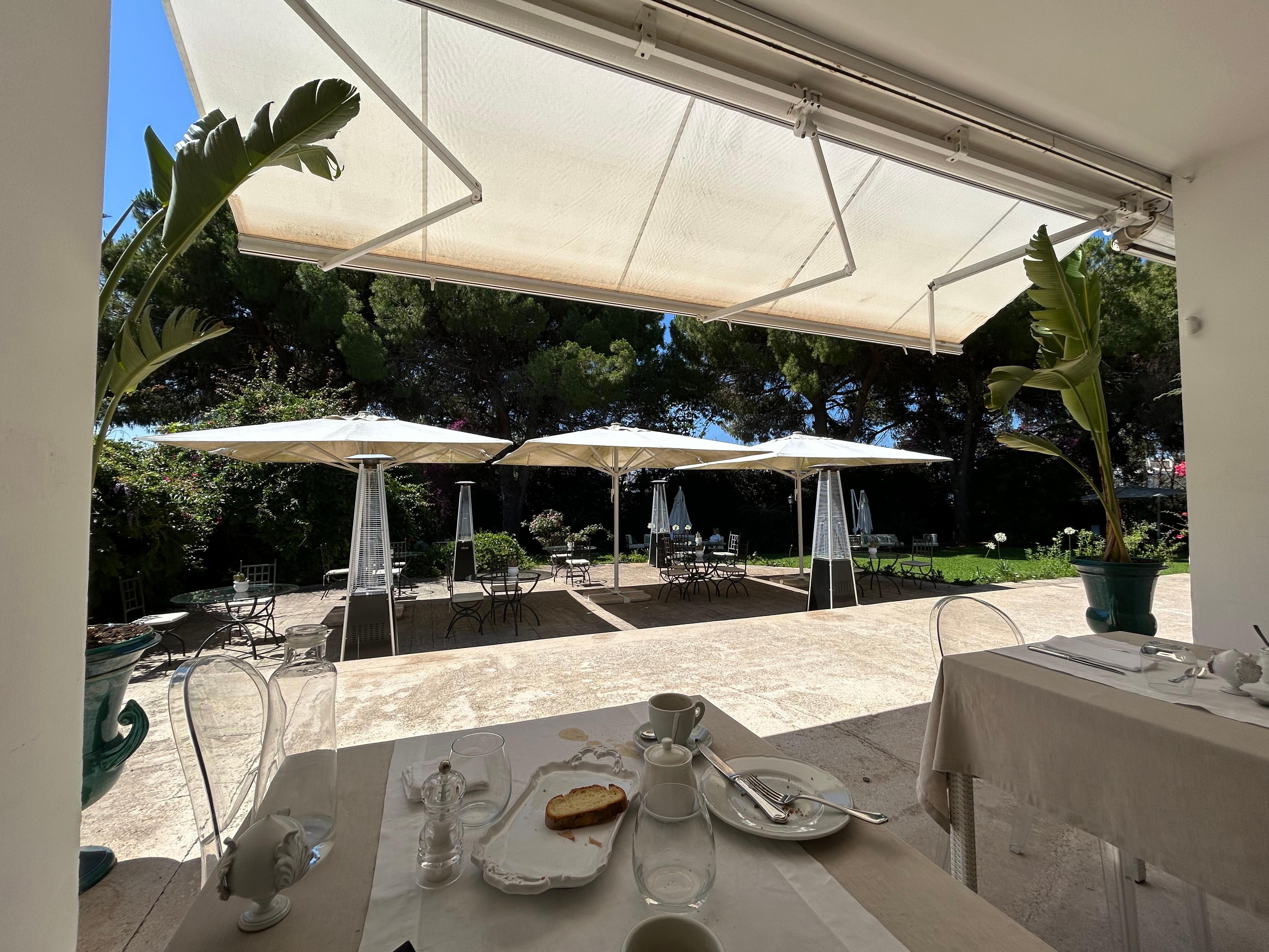 terrasse 
