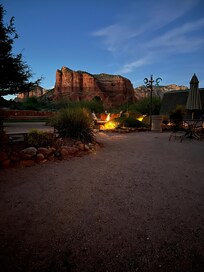 just in time for marshmallows