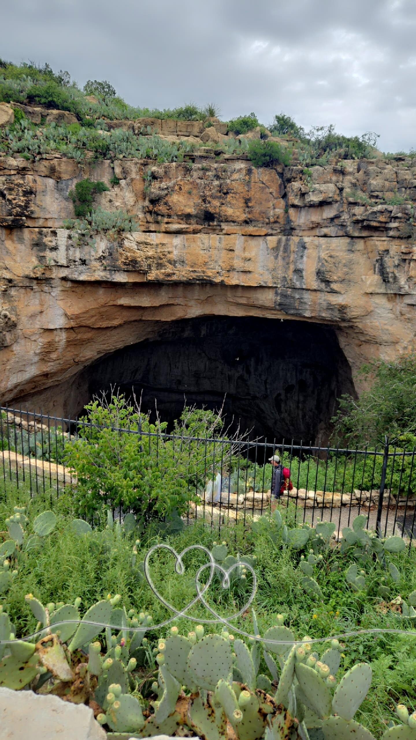 Carlsbad Caverns 
