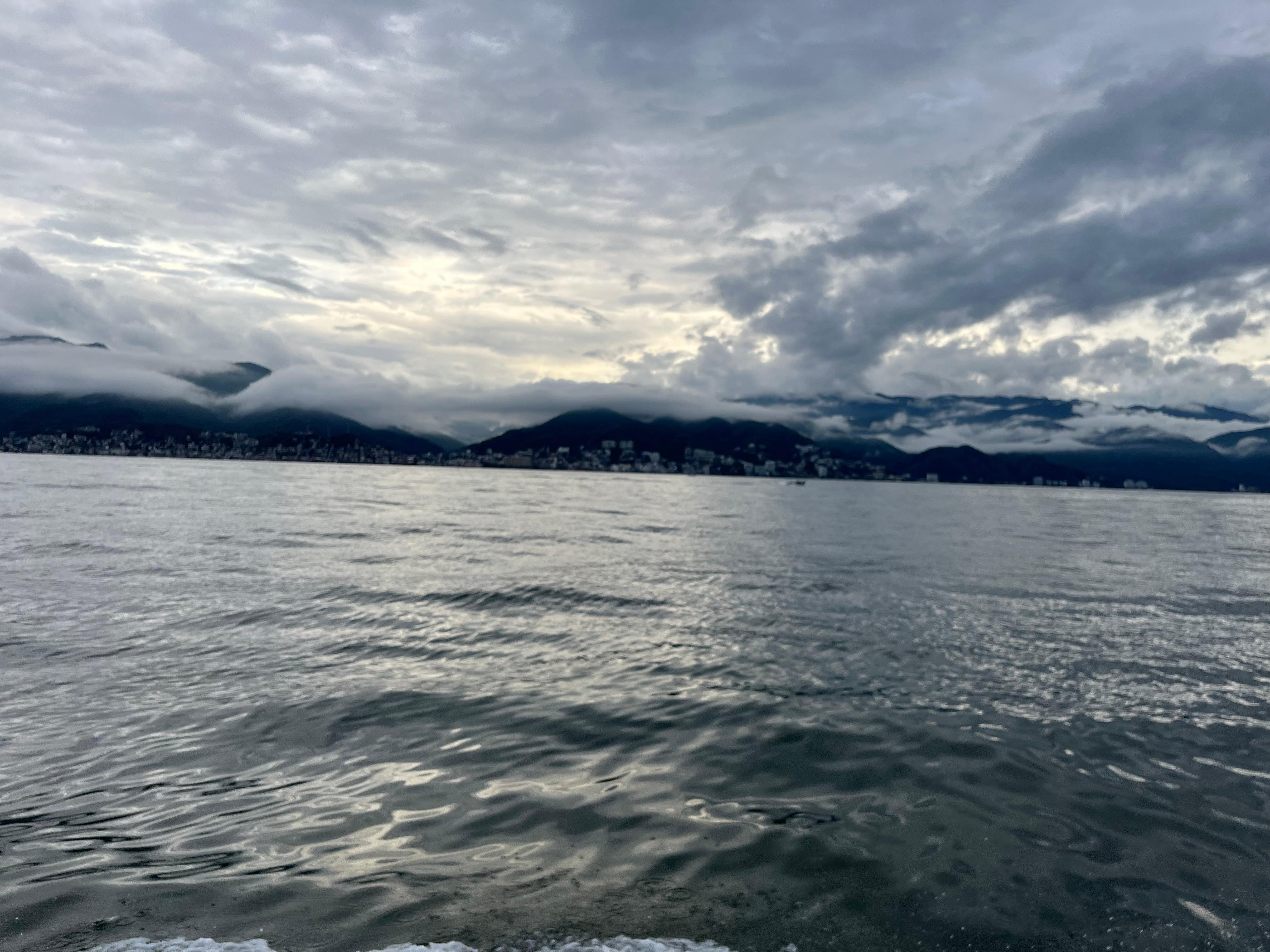 Ferry ride t