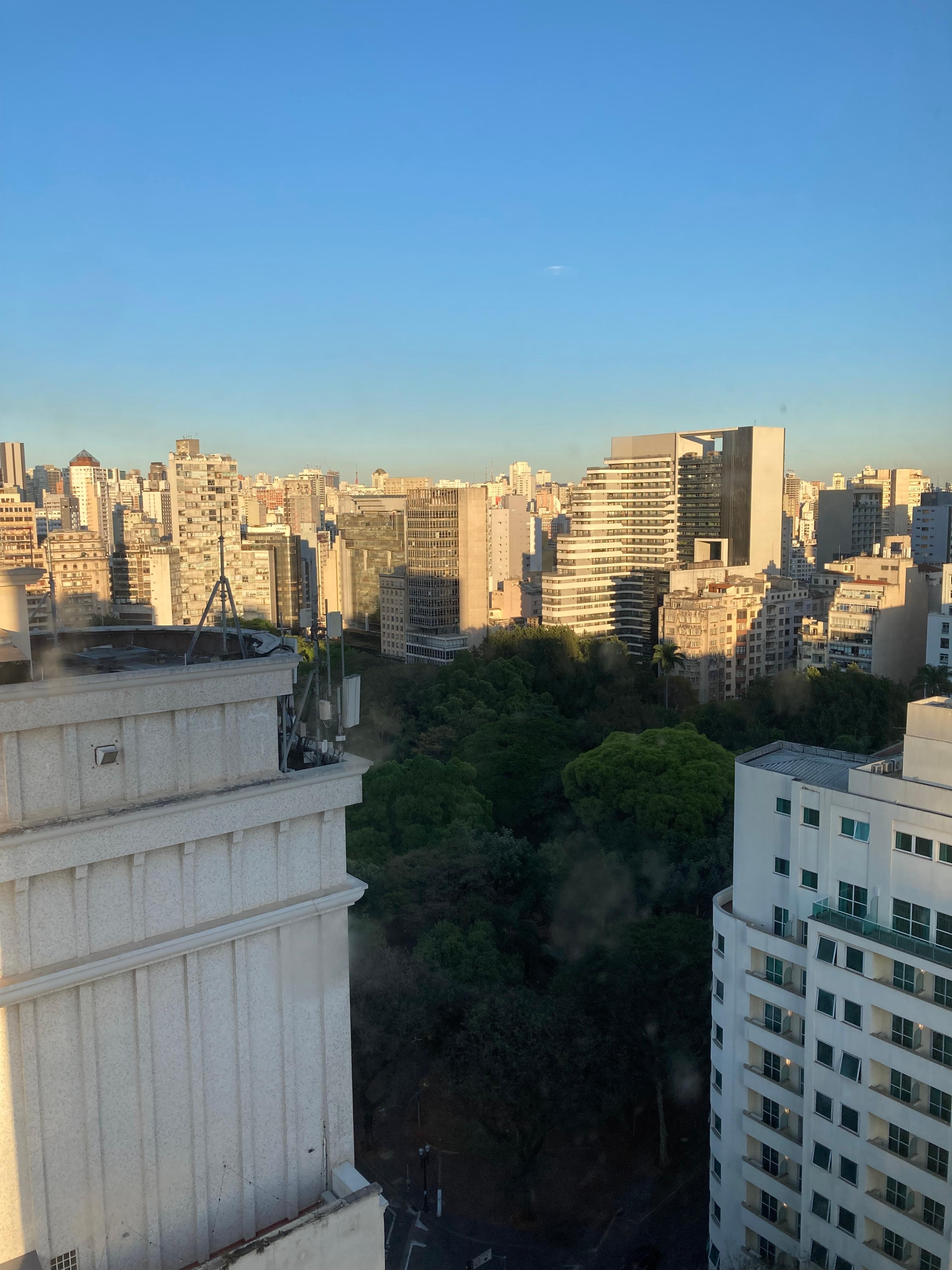 São Paulo, República 