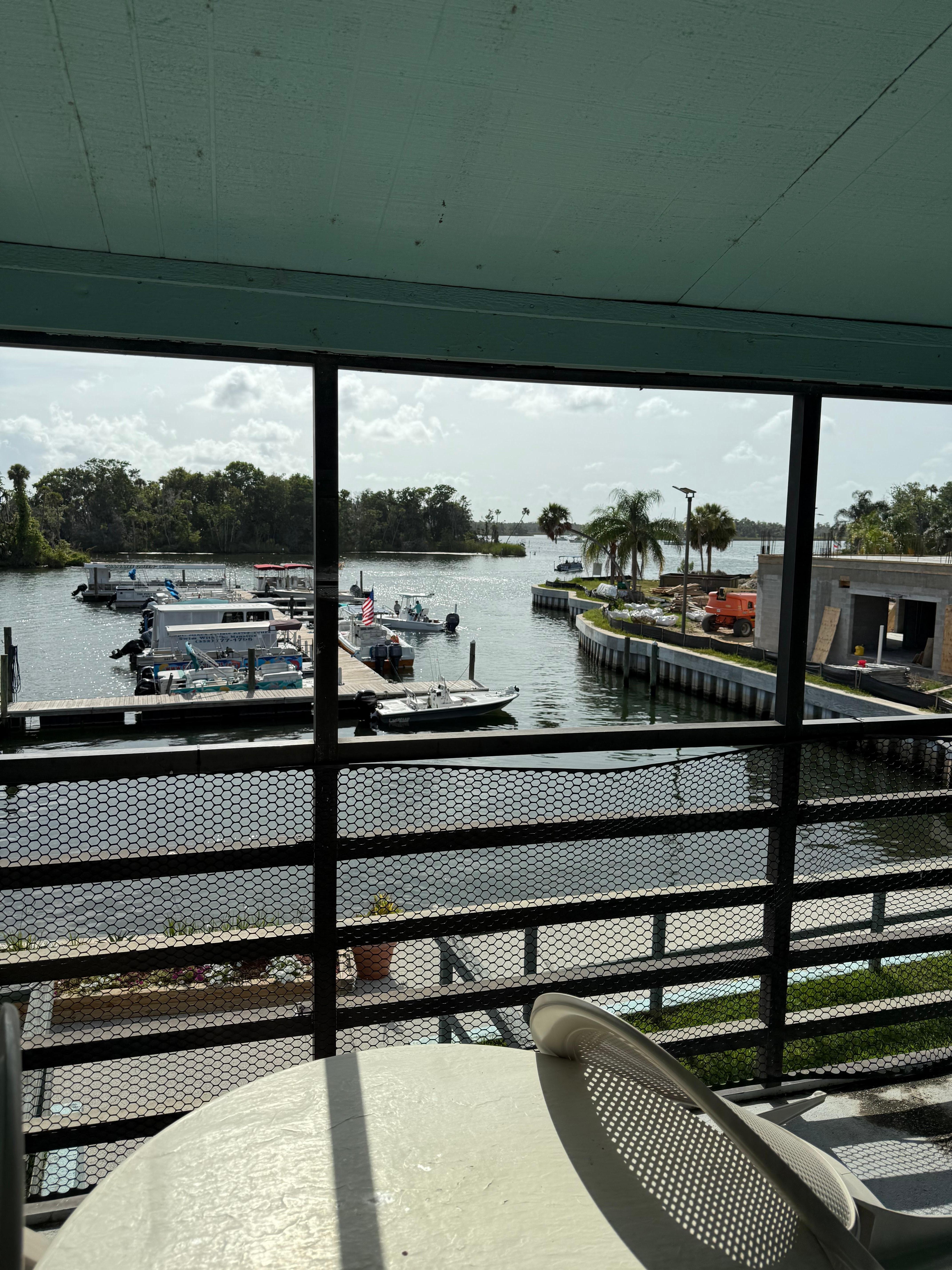 View from room