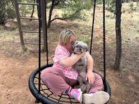 Swing set