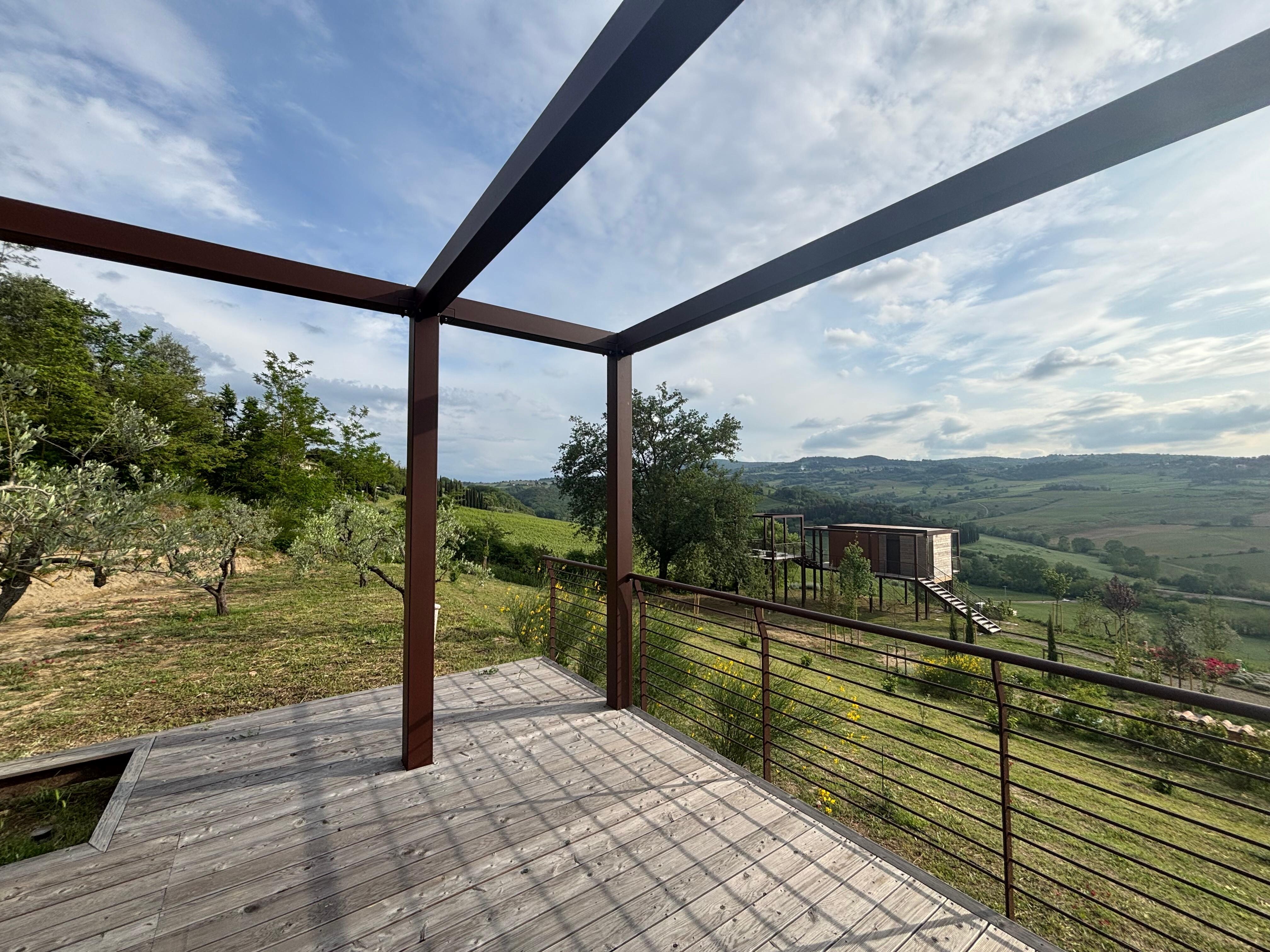 Olive suite terrace