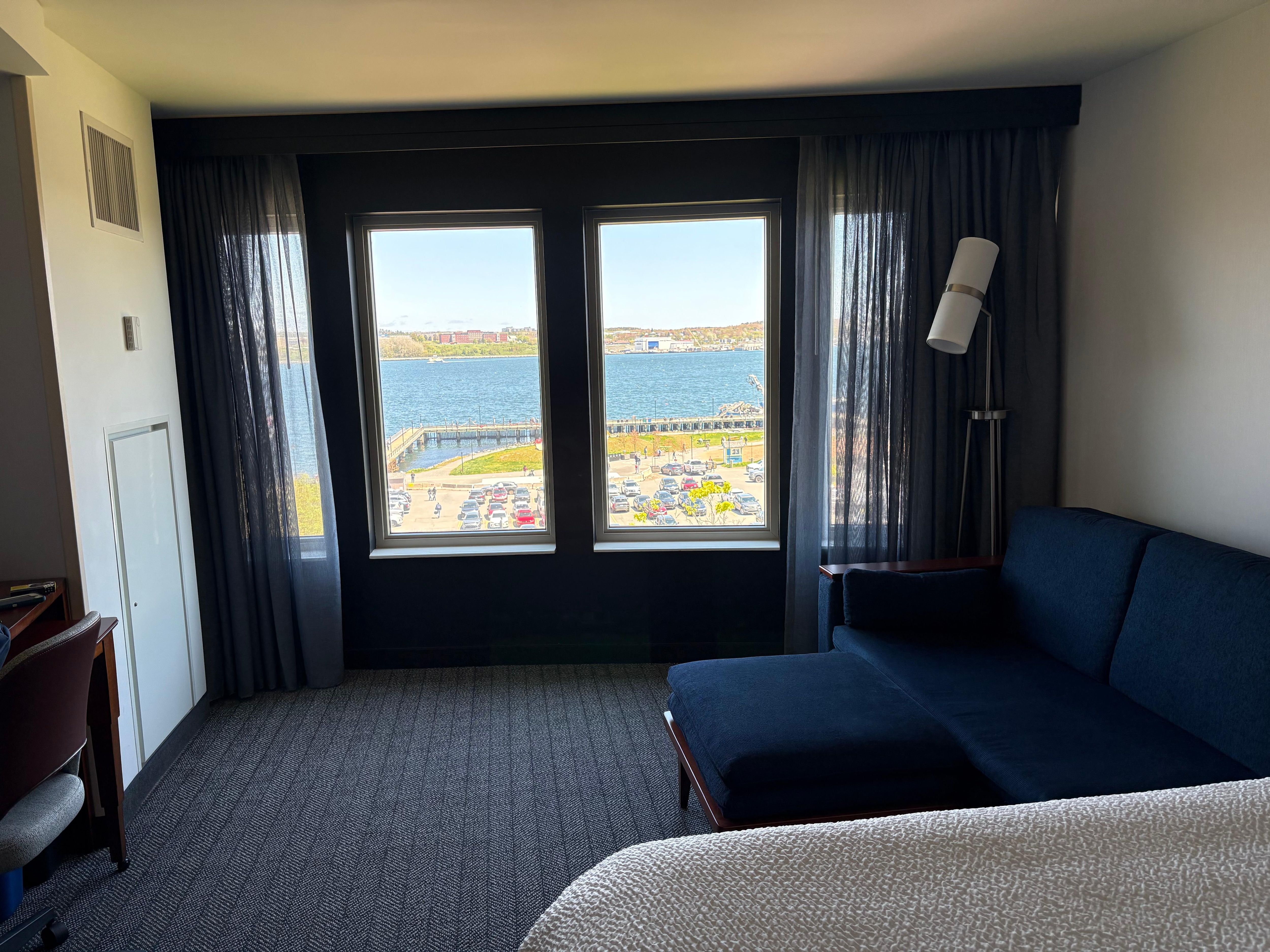 Lovely room!