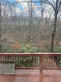 Just one of the fabulous views!