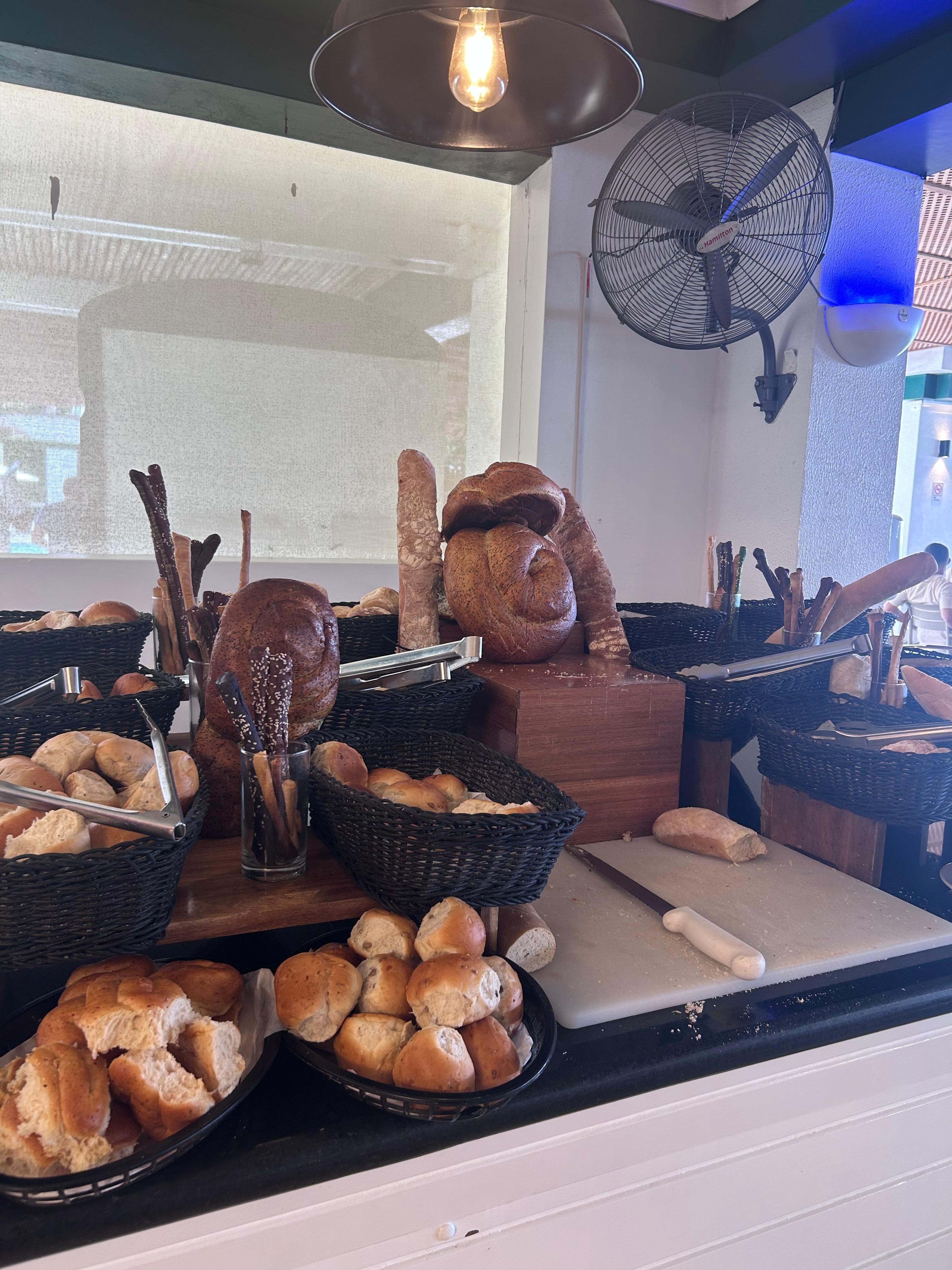 Best part of the daily buffet