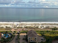 View from balcony