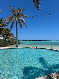 Central community pool
