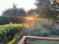View from our porch.