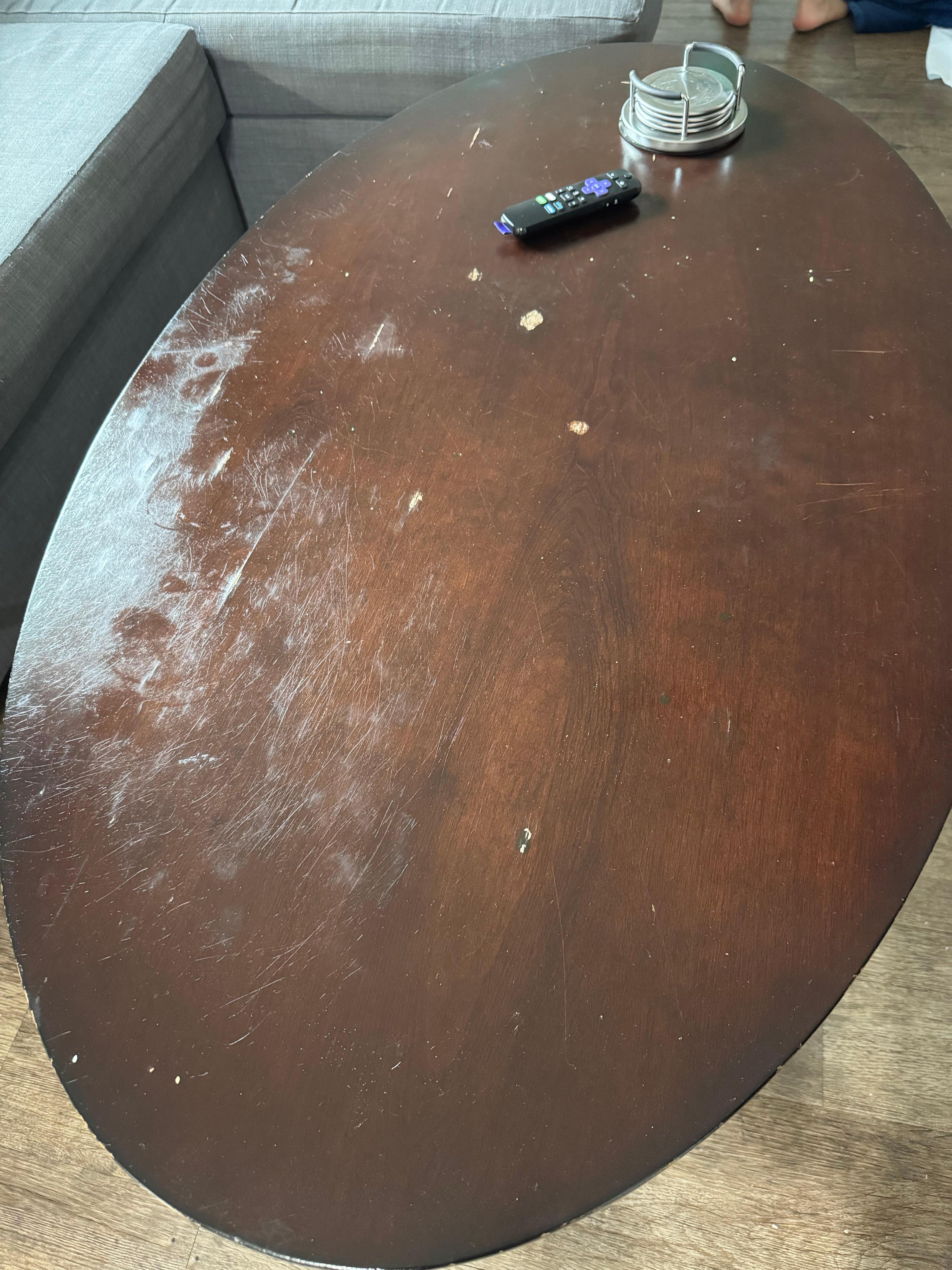 Coffee table