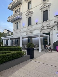 Terras- LHP Palace Montecatini-Terme