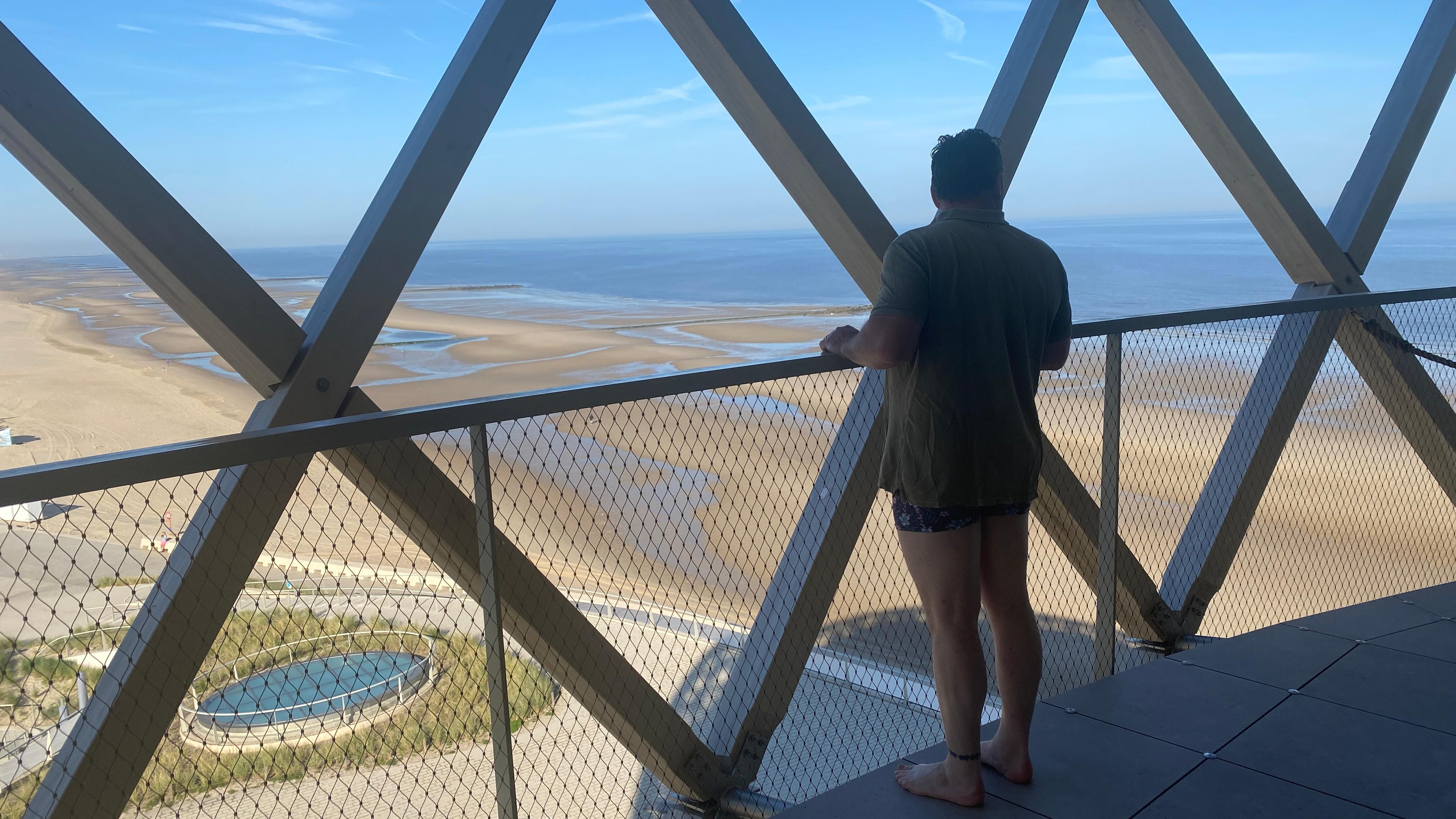 Vue de la chambre 501