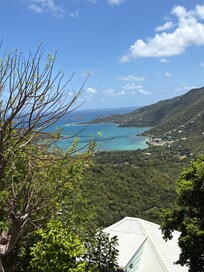 Day view from the deck