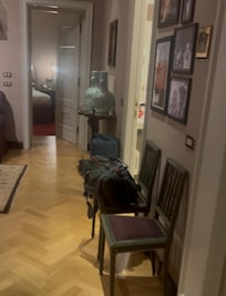 Photo after entry