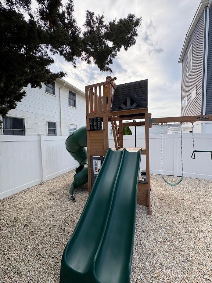 New playset!