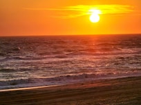 Sunset on Christmas Fay 2025