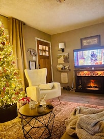 Cozy living room