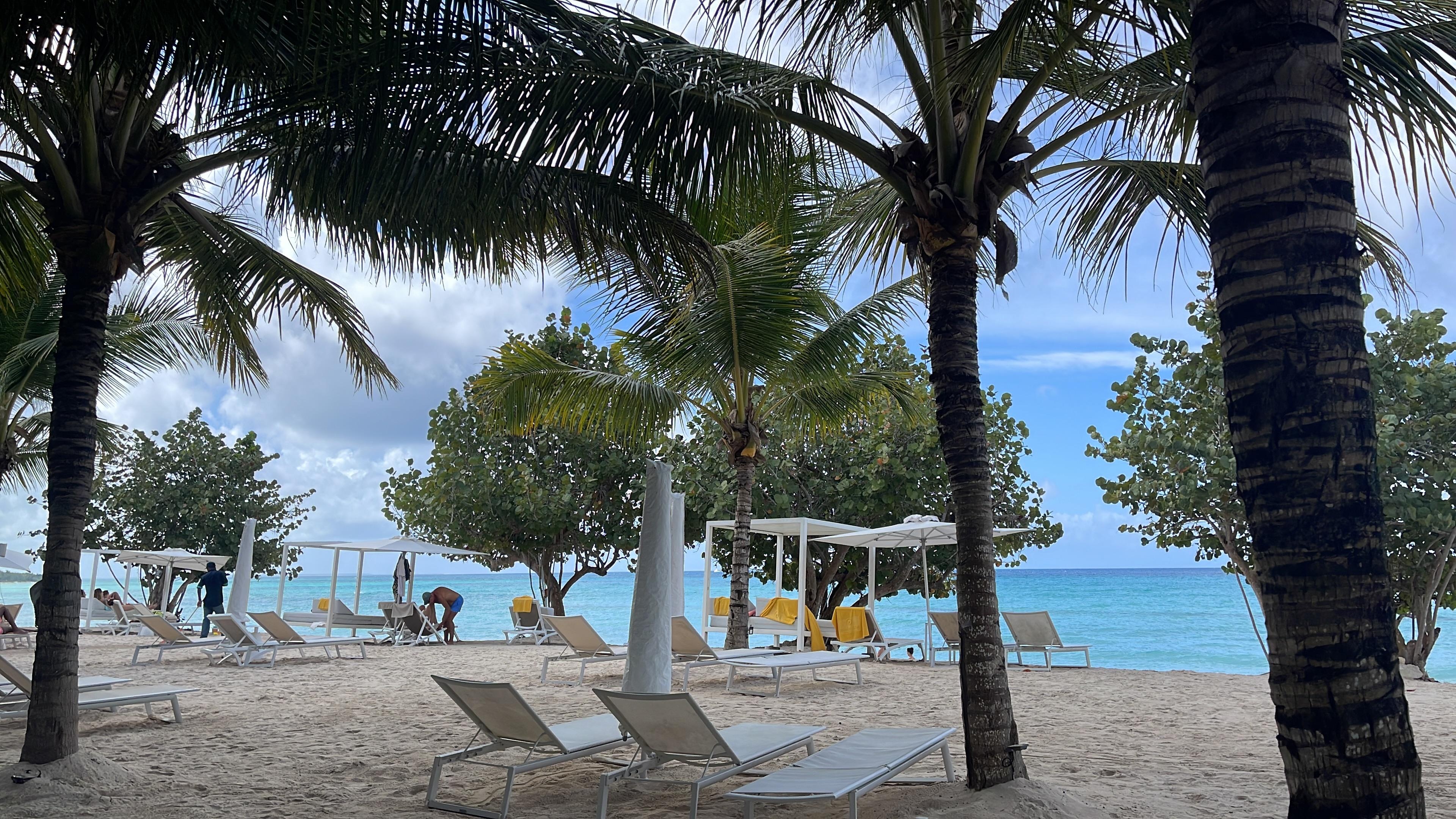 Beach club