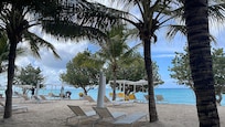 Beach club
