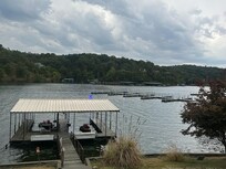 View off the deck