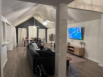 So spacious
