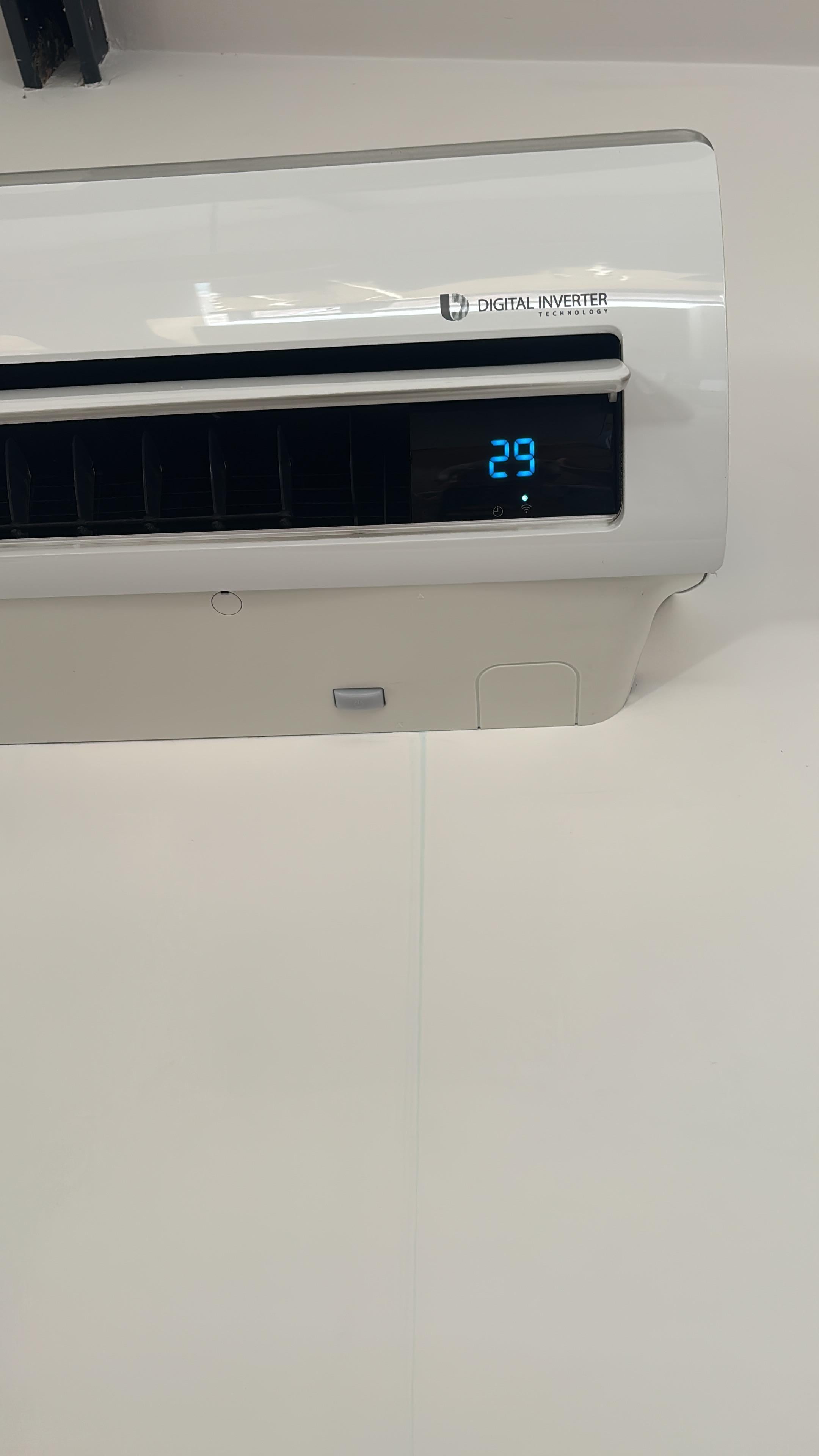 AC didn’t work