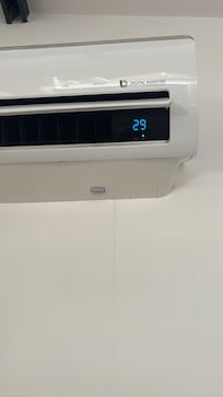 AC didn’t work